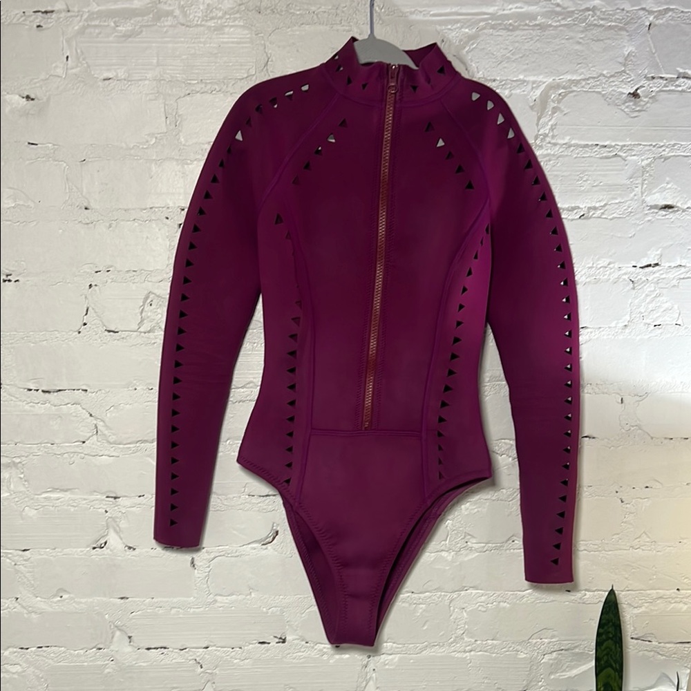 Gigi C Riley Surfsuit